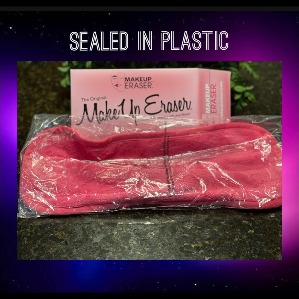 Full Size Makeup Eraser